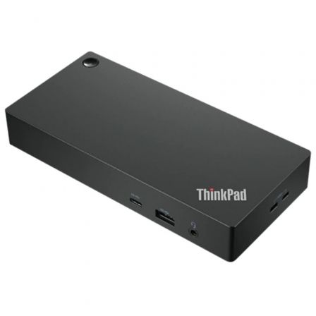 Lenovo ThinkPad Universal USB-C Dock 90W Negro Lenovo ThinkPad Universal USB-C Dock 90W Negro